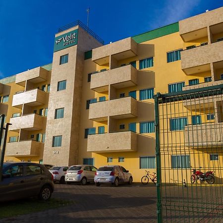 Velit Hotel Teresina Zewnętrze zdjęcie