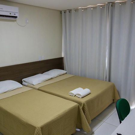 Velit Hotel Teresina Zewnętrze zdjęcie