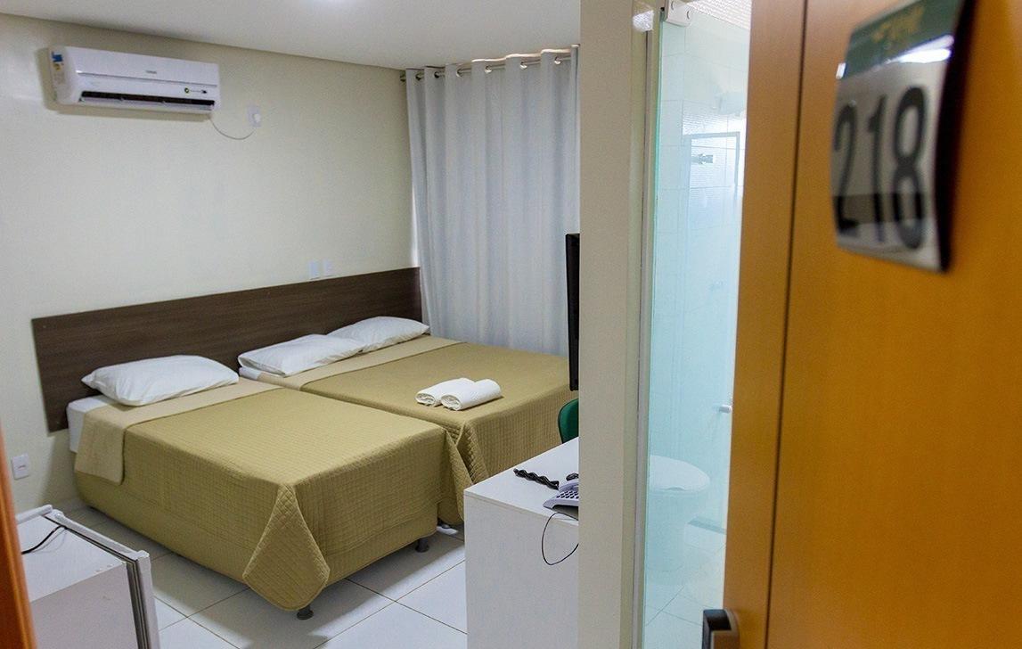 Velit Hotel Teresina Zewnętrze zdjęcie