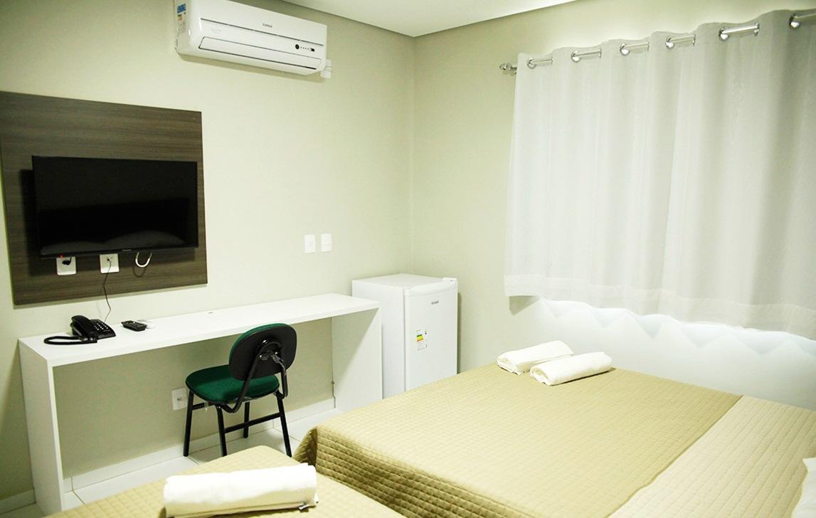 Velit Hotel Teresina Zewnętrze zdjęcie