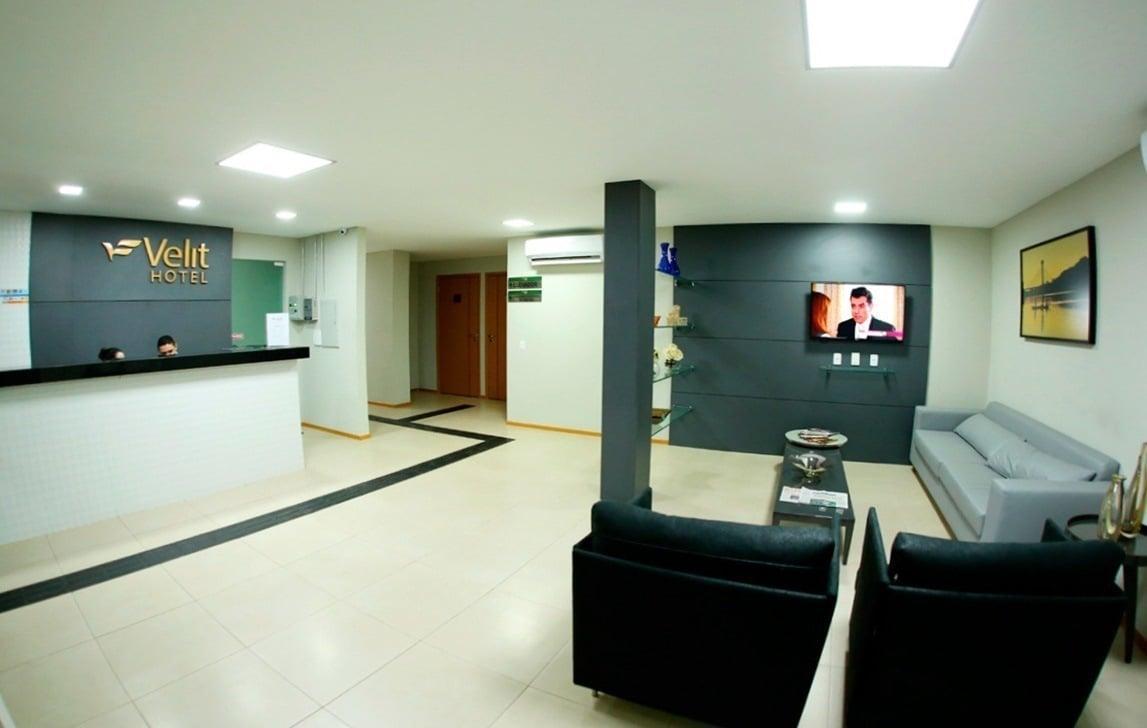 Velit Hotel Teresina Zewnętrze zdjęcie