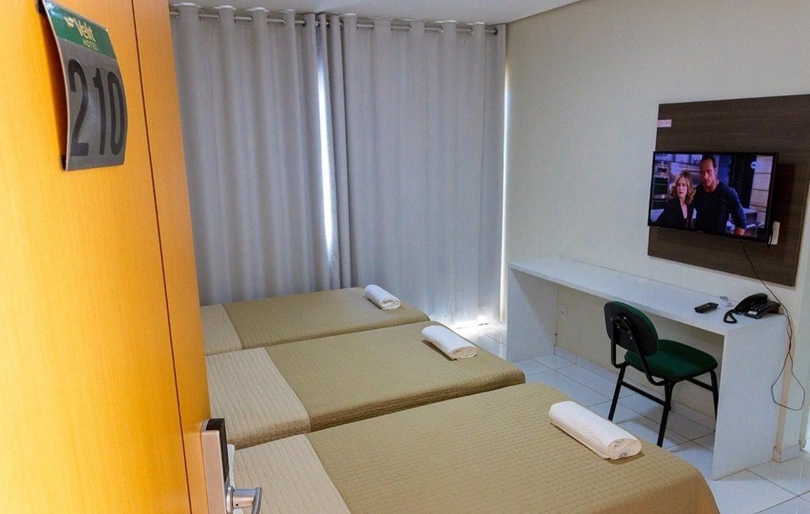 Velit Hotel Teresina Zewnętrze zdjęcie