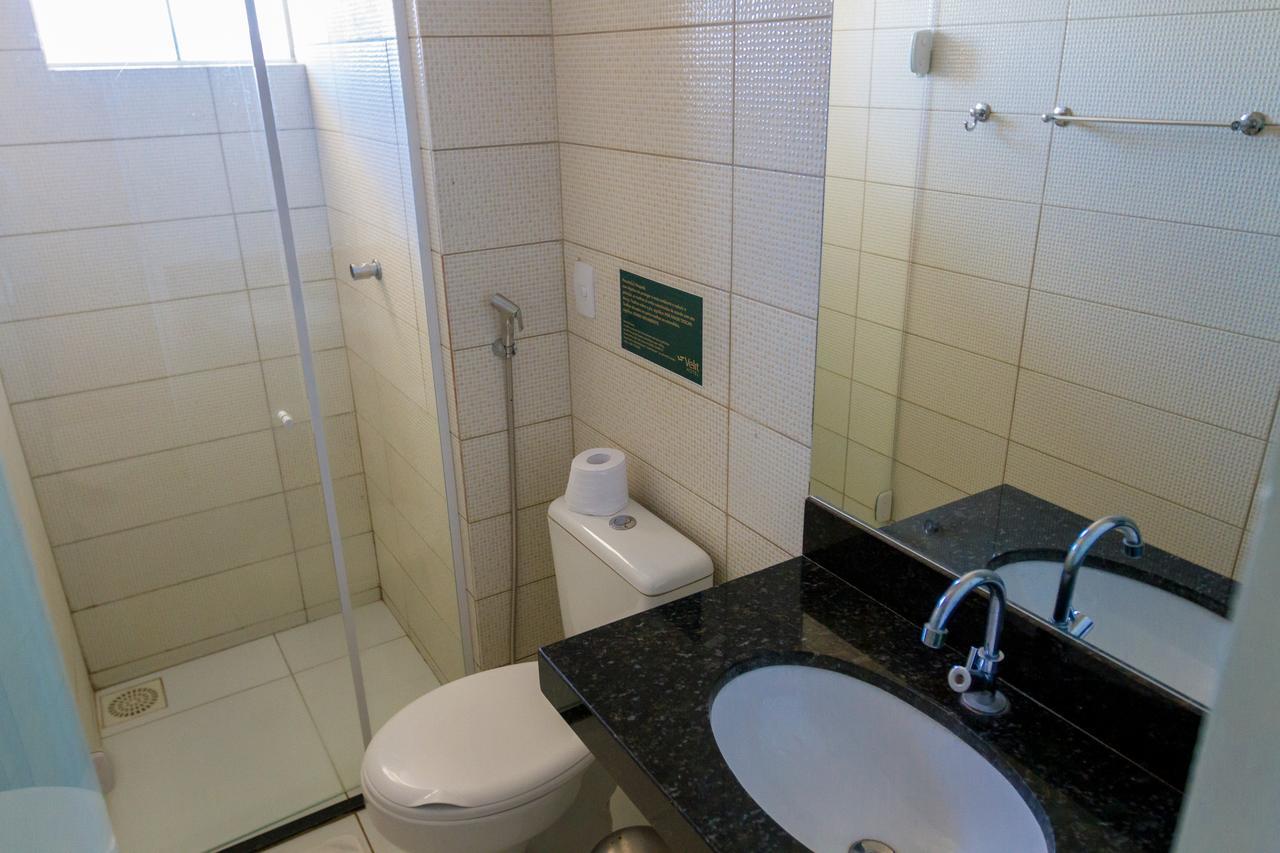 Velit Hotel Teresina Zewnętrze zdjęcie