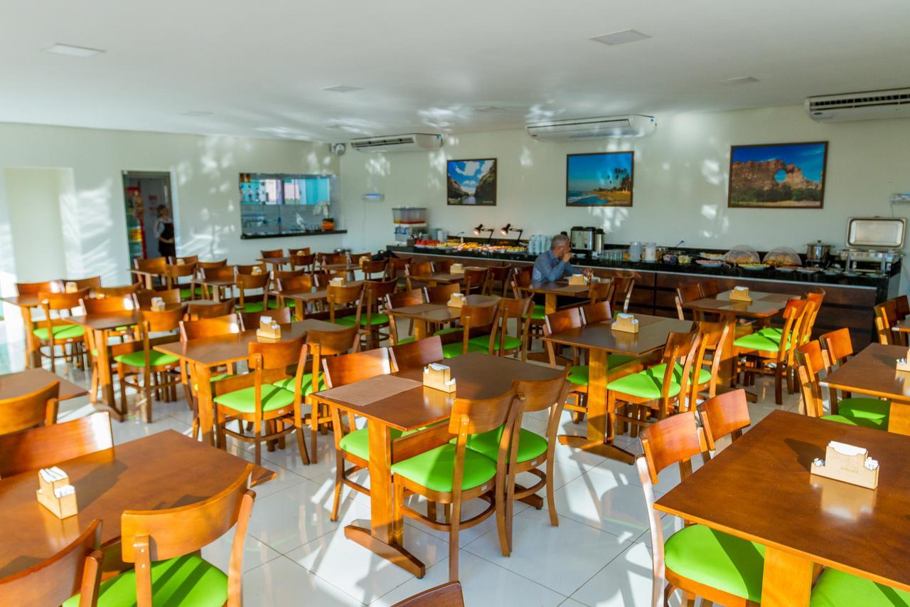 Velit Hotel Teresina Zewnętrze zdjęcie