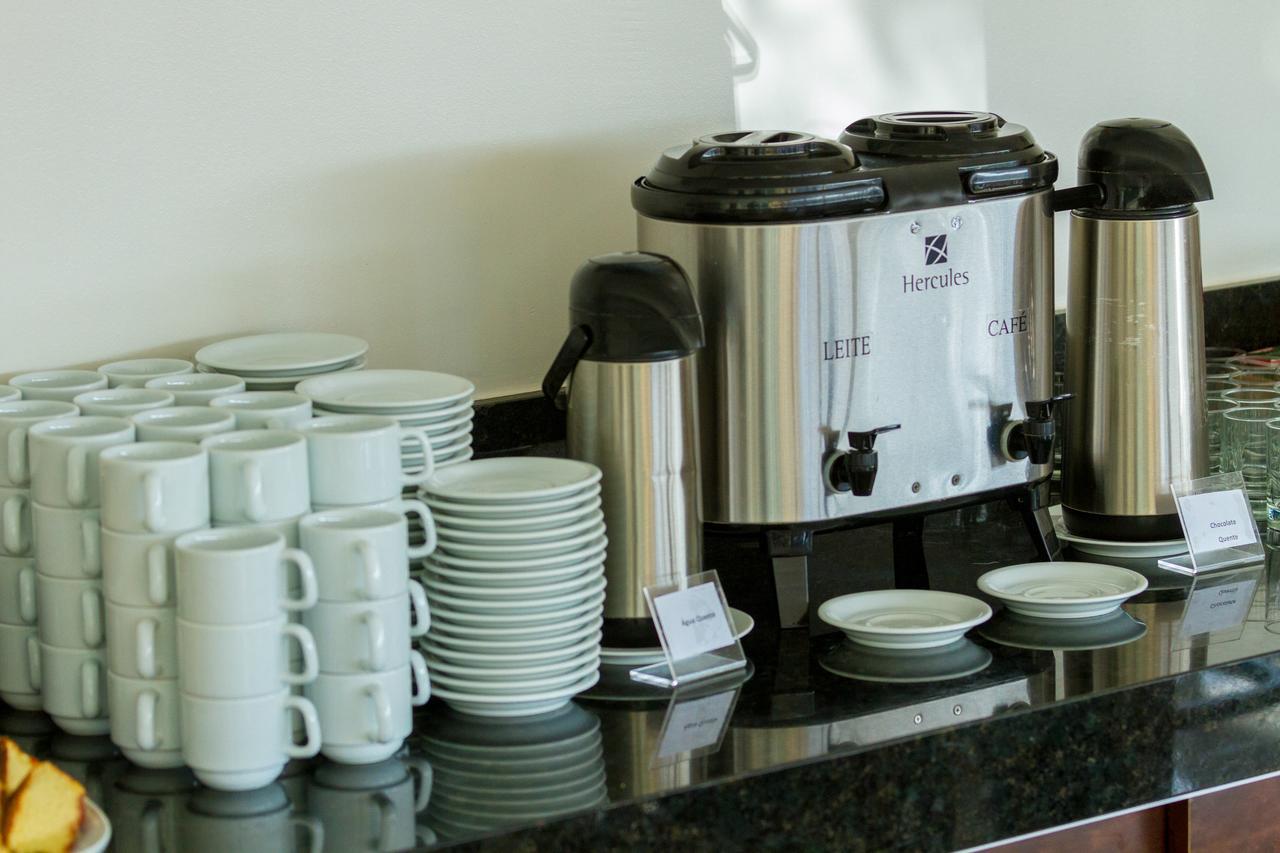 Velit Hotel Teresina Zewnętrze zdjęcie