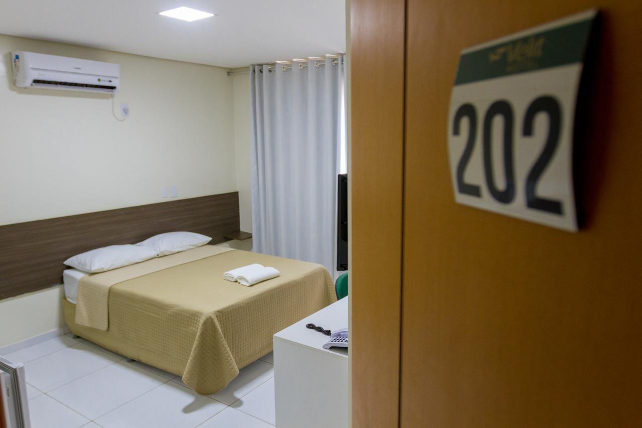 Velit Hotel Teresina Zewnętrze zdjęcie
