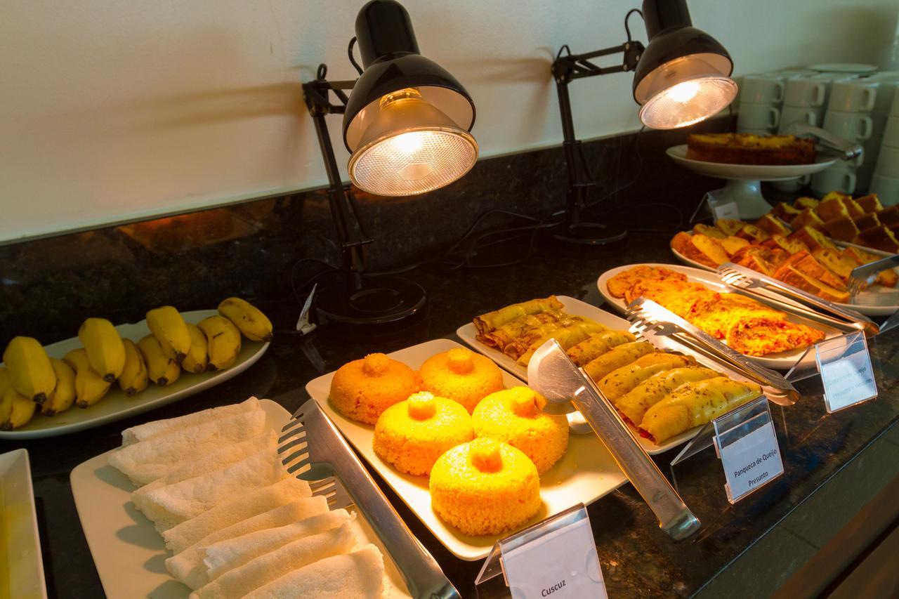 Velit Hotel Teresina Zewnętrze zdjęcie