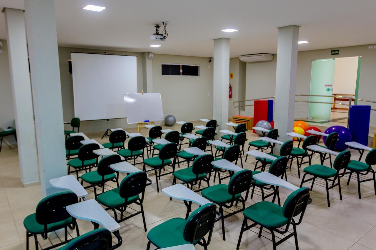 Velit Hotel Teresina Zewnętrze zdjęcie