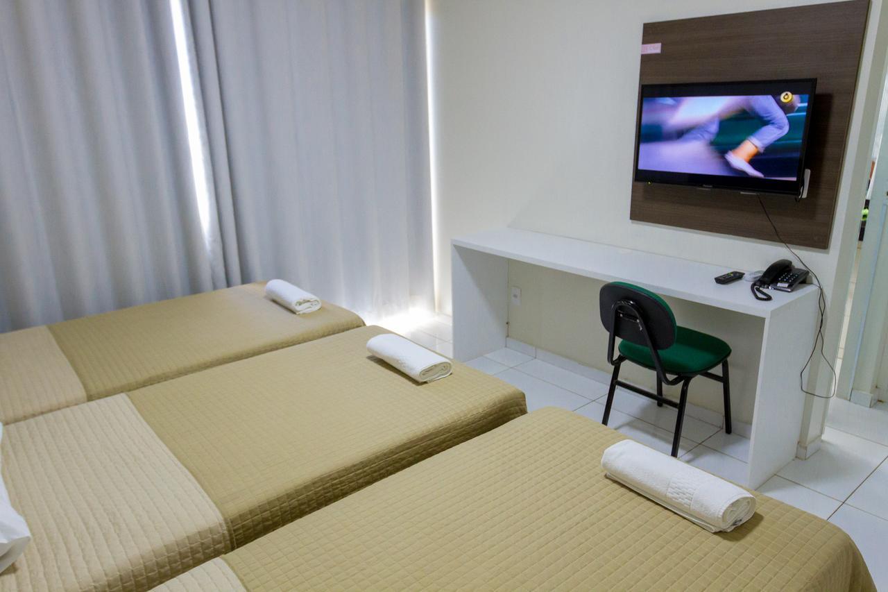 Velit Hotel Teresina Zewnętrze zdjęcie
