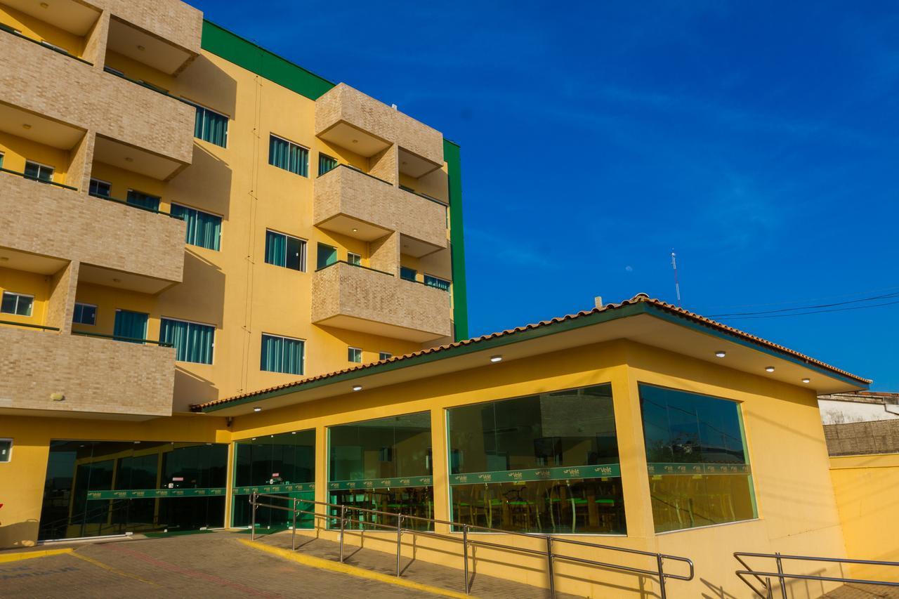 Velit Hotel Teresina Zewnętrze zdjęcie