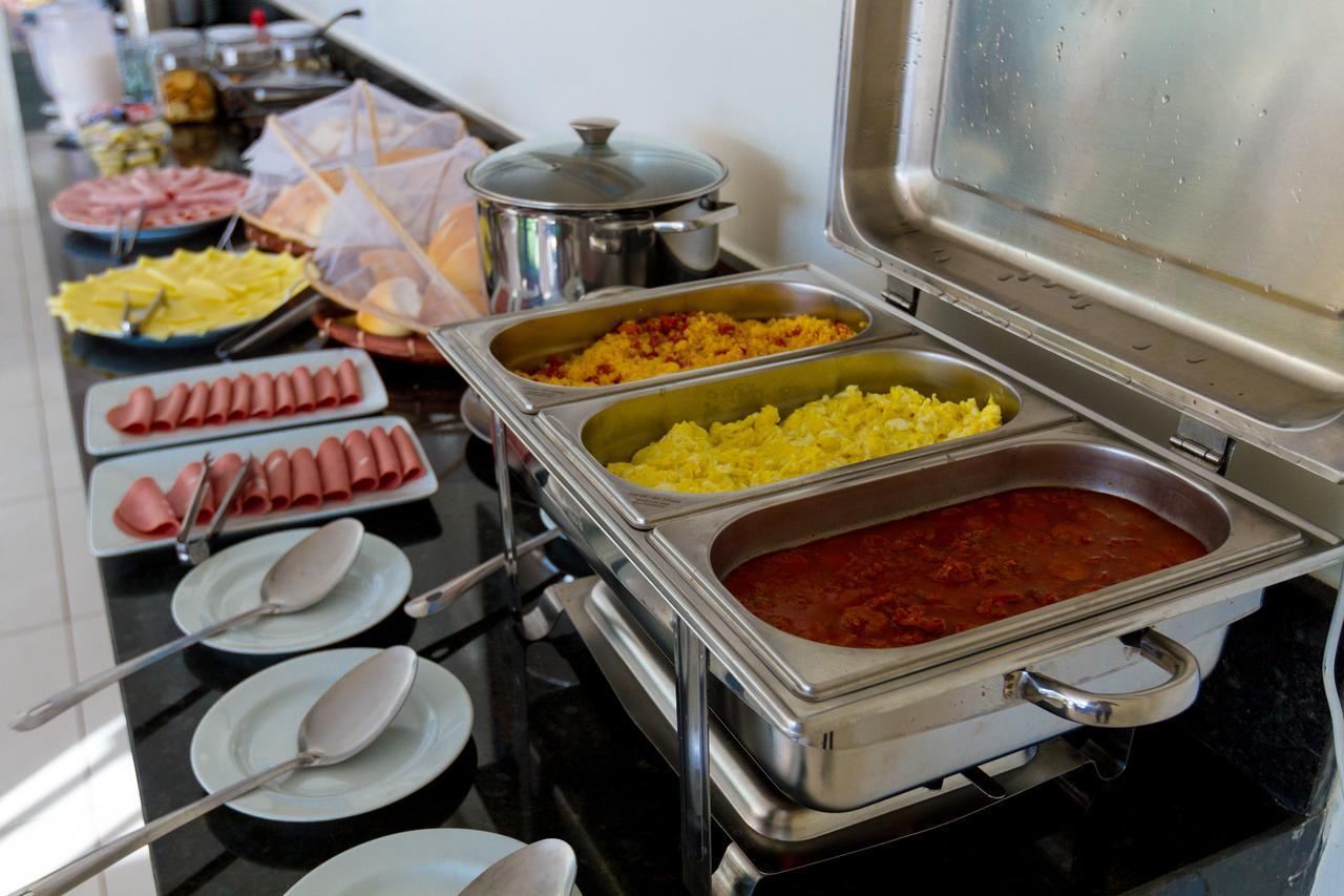 Velit Hotel Teresina Zewnętrze zdjęcie