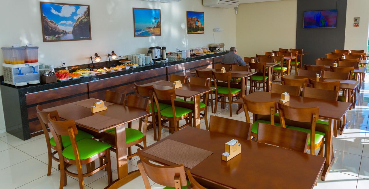 Velit Hotel Teresina Zewnętrze zdjęcie