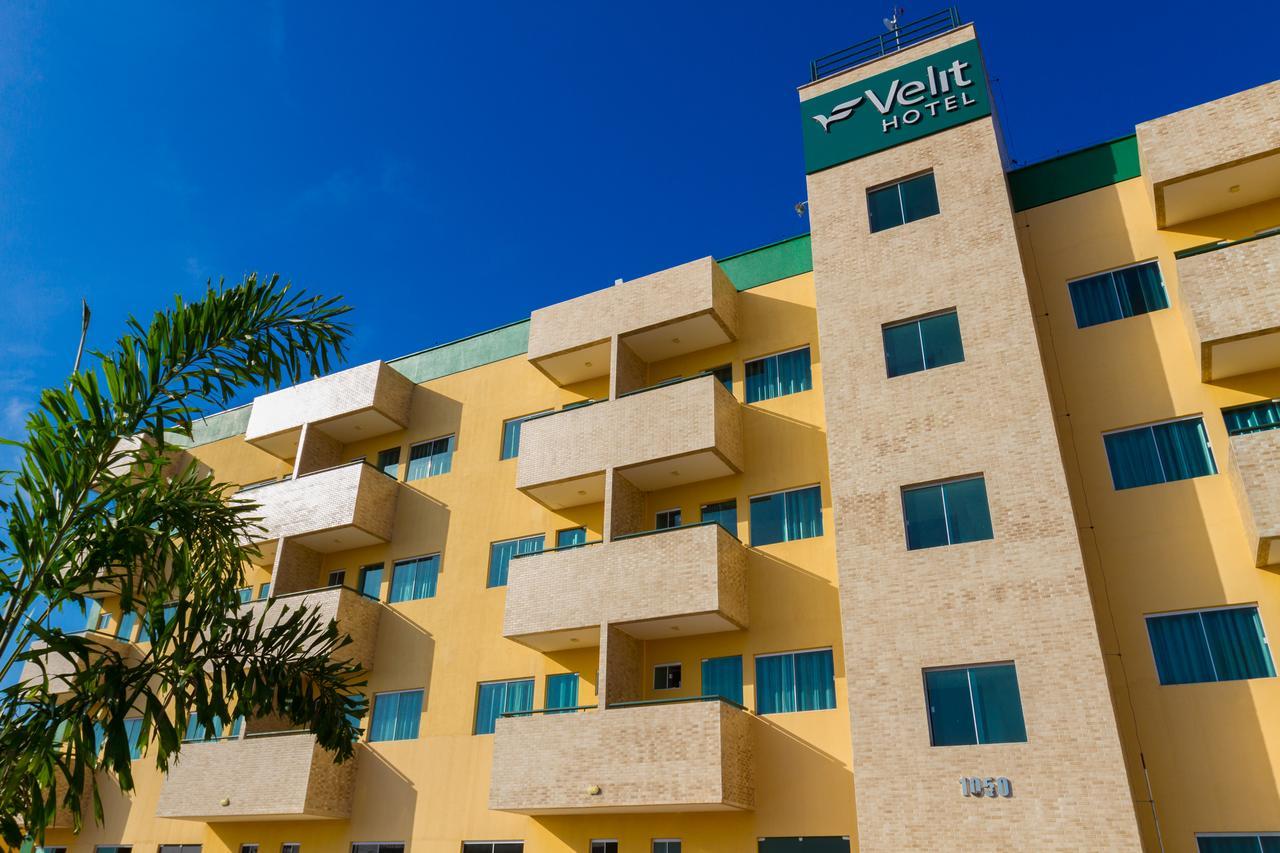 Velit Hotel Teresina Zewnętrze zdjęcie