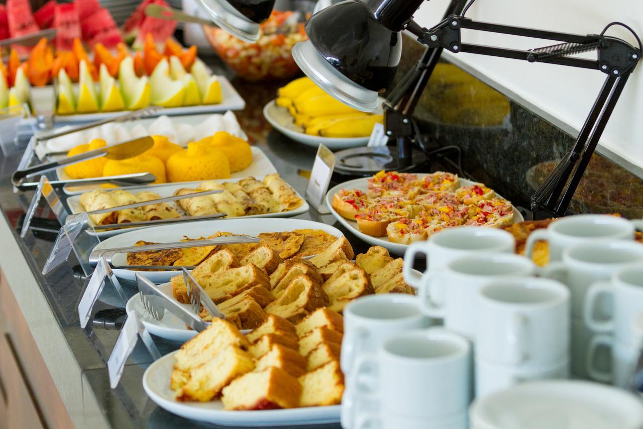 Velit Hotel Teresina Zewnętrze zdjęcie