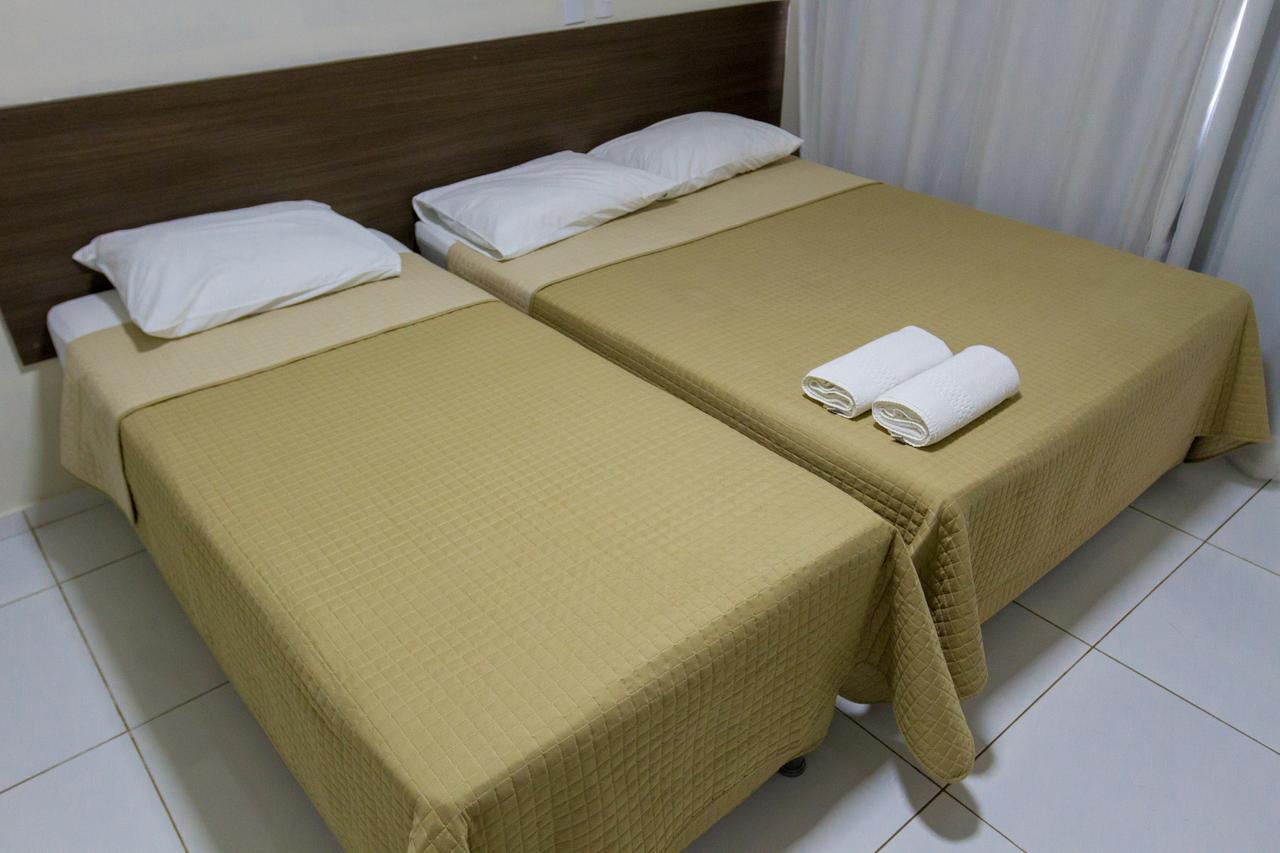 Velit Hotel Teresina Zewnętrze zdjęcie
