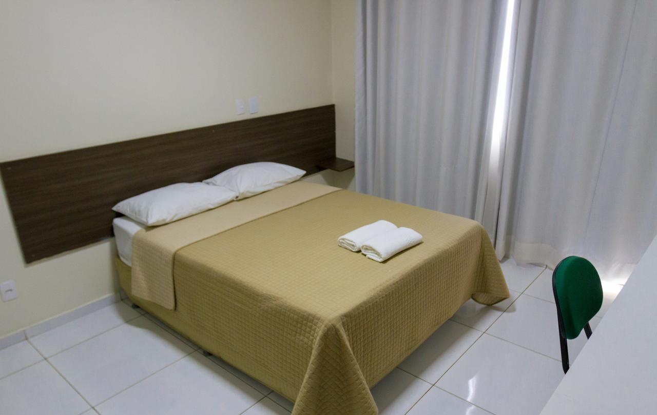 Velit Hotel Teresina Zewnętrze zdjęcie