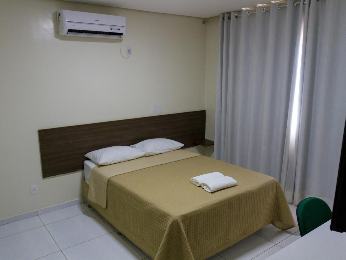 Velit Hotel Teresina Zewnętrze zdjęcie