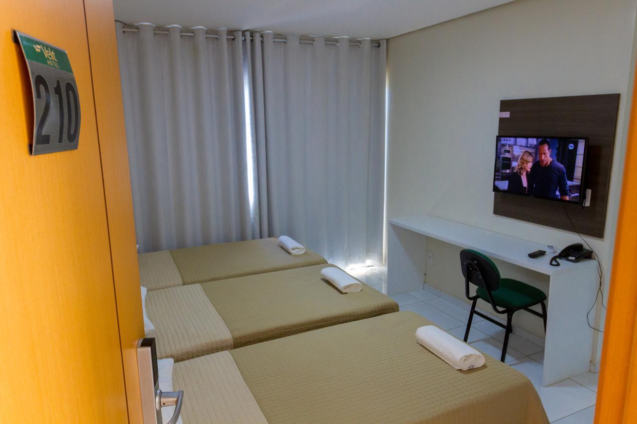 Velit Hotel Teresina Zewnętrze zdjęcie