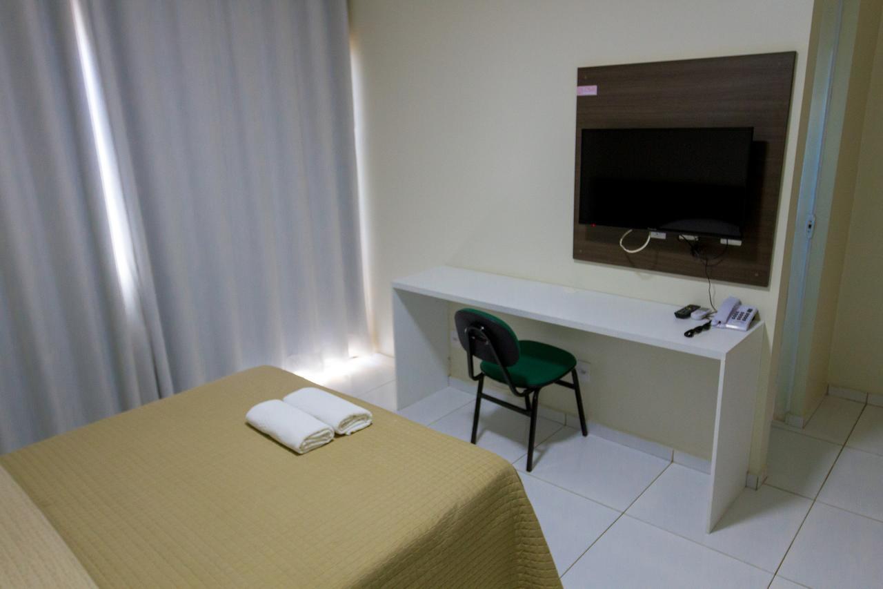 Velit Hotel Teresina Zewnętrze zdjęcie