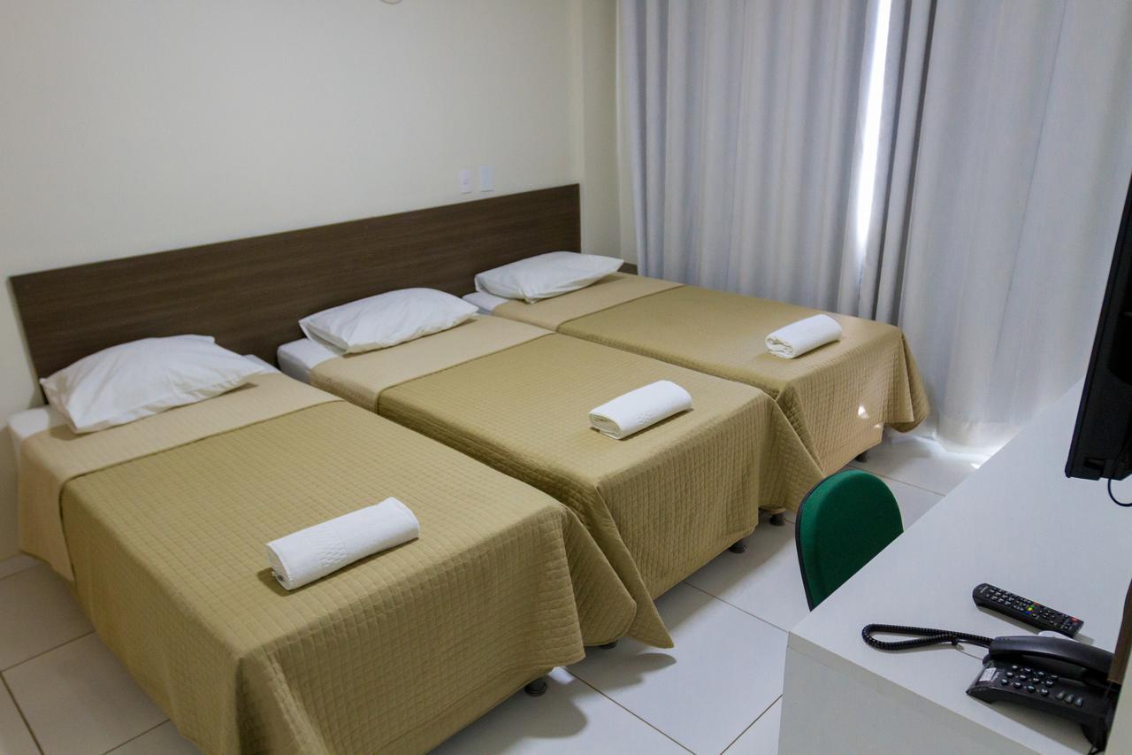 Velit Hotel Teresina Zewnętrze zdjęcie