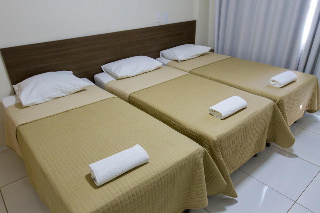 Velit Hotel Teresina Zewnętrze zdjęcie
